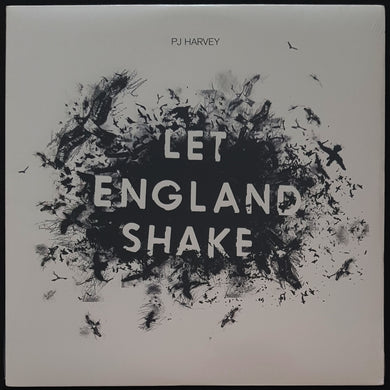 P.J. Harvey - Let England Shake