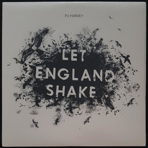 P.J. Harvey - Let England Shake