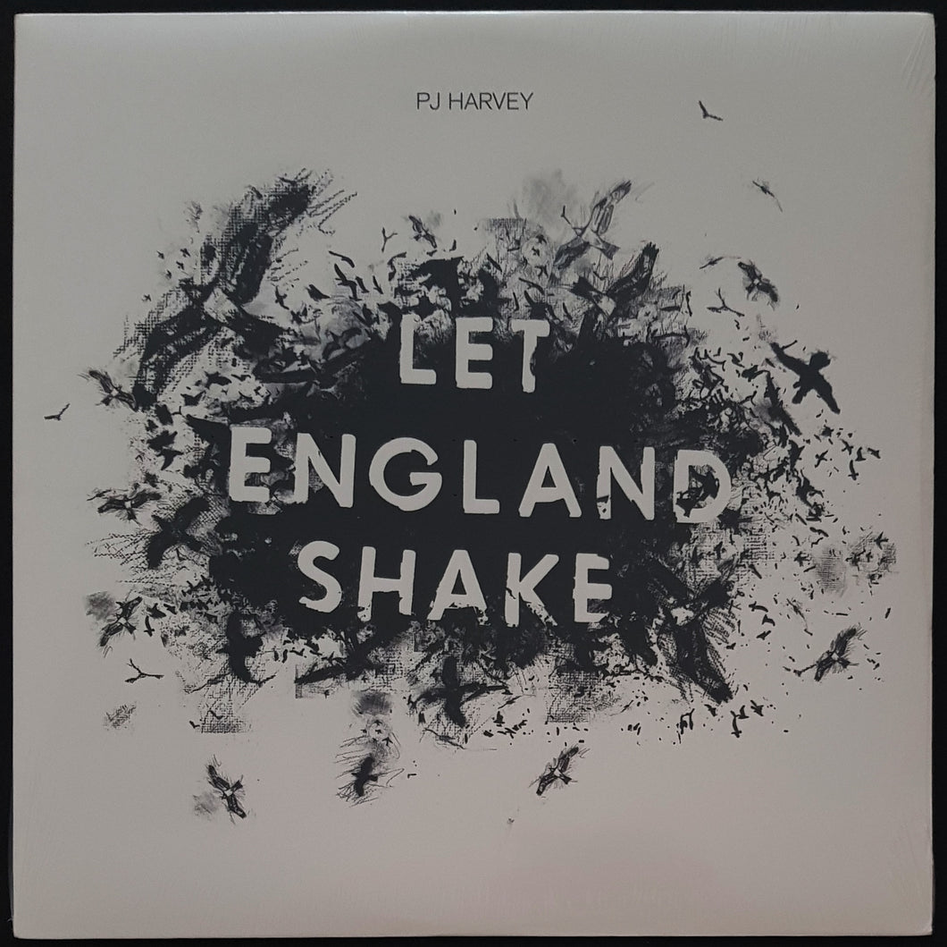 P.J. Harvey - Let England Shake