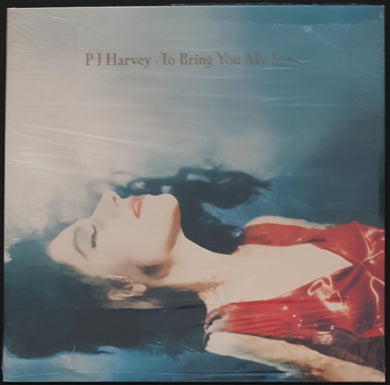 P.J. Harvey - To Bring You My Love