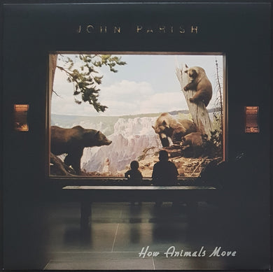 John Parish - How Animals Move