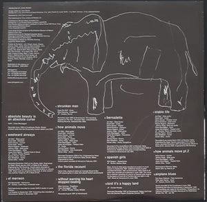 John Parish - How Animals Move