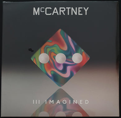 Beatles (Paul McCartney)- McCartney III Imagined