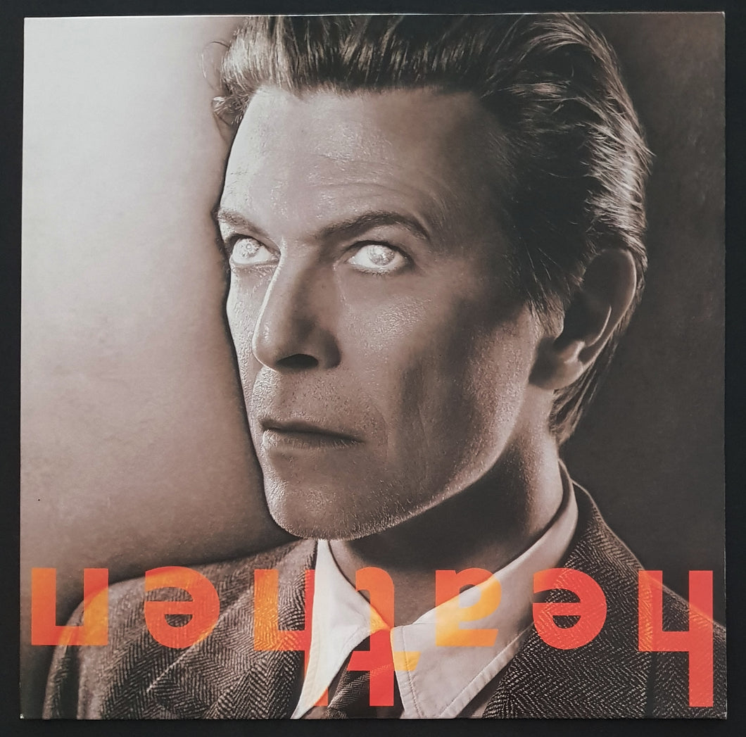 David Bowie - Heathen