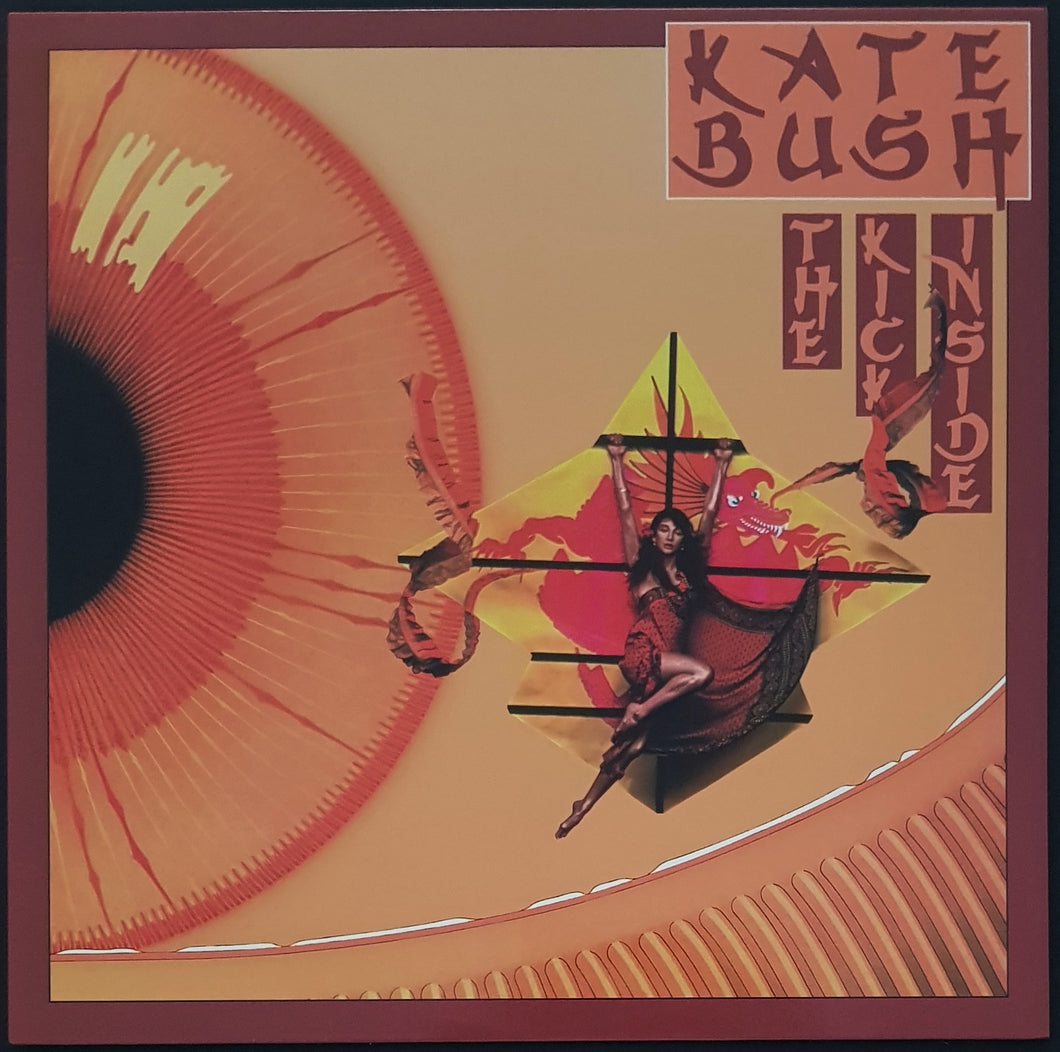 Kate Bush - The Kick Inside