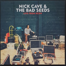 Load image into Gallery viewer, Nick Cave &amp; The Bad Seeds - Live From KCRW