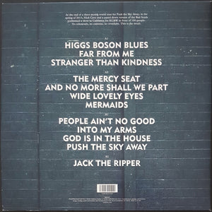 Nick Cave & The Bad Seeds - Live From KCRW