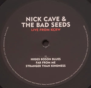 Nick Cave & The Bad Seeds - Live From KCRW