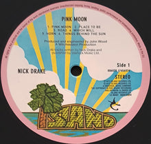 Load image into Gallery viewer, Nick Drake - Pink Moon