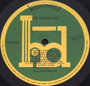 Easybeats - The Easybeats