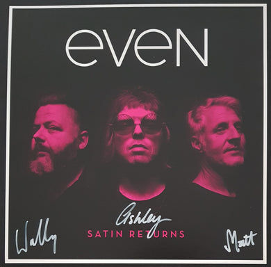 Even - Satin Returns