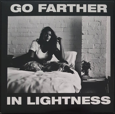 Gang Of Youths - Go Farther In Lightness - Clear Vinyl