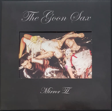 Goon Sax - Mirror II - Clear Vinyl