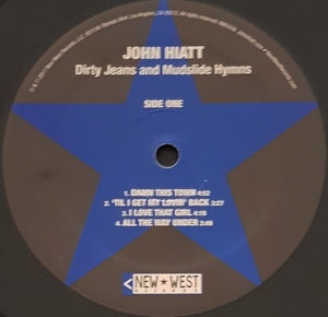 John Hiatt - Dirty Jeans And Mudslide Hymns