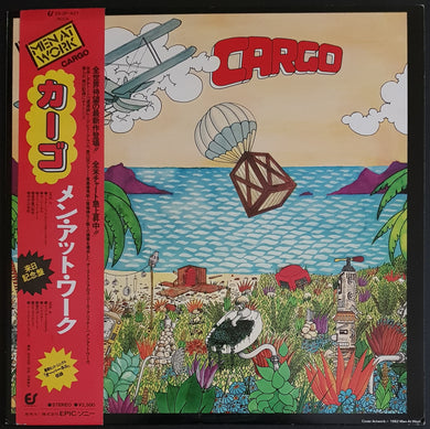 Men At Work - Cargo