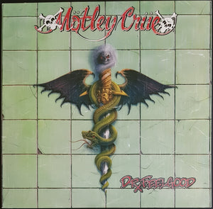 Motley Crue - Dr. Feelgood