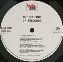 Load image into Gallery viewer, Motley Crue - Dr. Feelgood