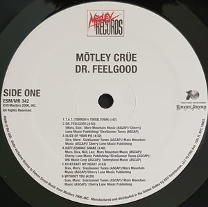 Motley Crue - Dr. Feelgood