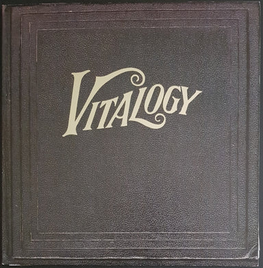 Pearl Jam - Vitalogy