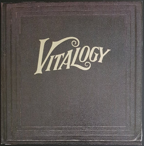 Pearl Jam - Vitalogy