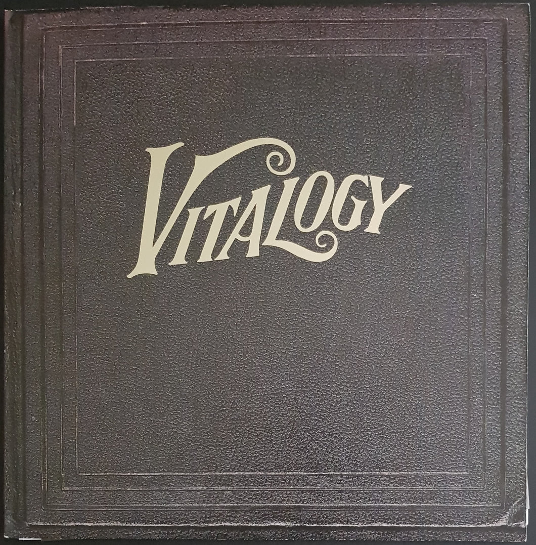 Pearl Jam - Vitalogy