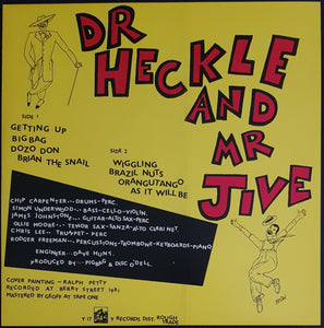 Pig Bag - Dr Heckle And Mr Jive