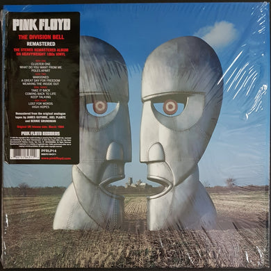 Pink Floyd - The Division Bell