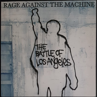 Rage Against The Machine - The Battle Of Los Angeles