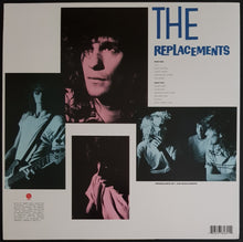 Load image into Gallery viewer, Replacements - Pleased To Meet Me - Blue Vinyl