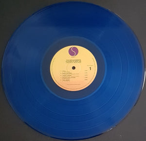 Replacements - Pleased To Meet Me - Blue Vinyl