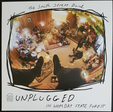 Load image into Gallery viewer, Smith Street Band - Unplugged In Wombat State Forest - Red Vinyl