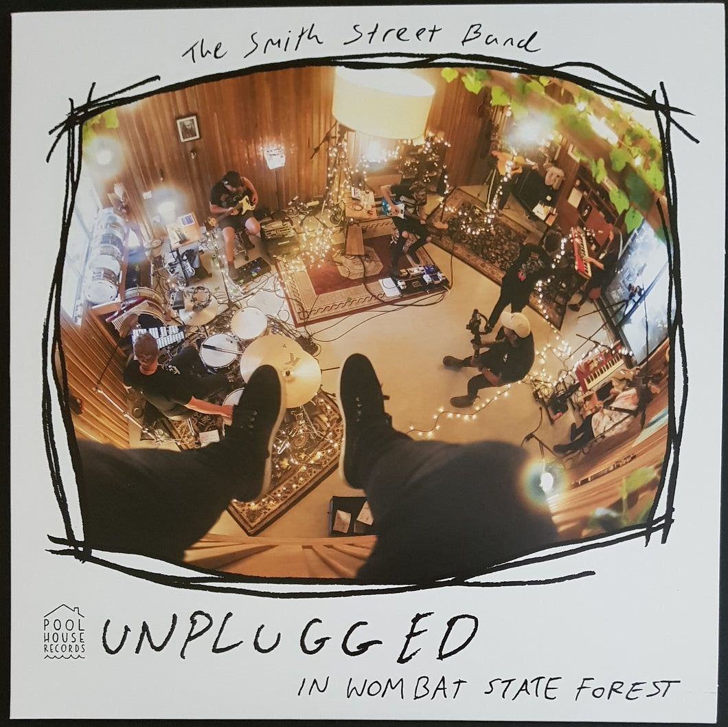 Smith Street Band - Unplugged In Wombat State Forest - Red Vinyl
