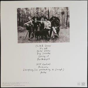 Smith Street Band - Unplugged In Wombat State Forest - Red Vinyl