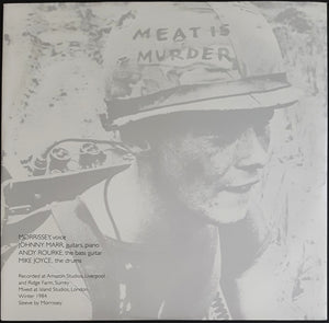 Smiths - Meat Is Murder