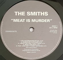 Load image into Gallery viewer, Smiths - Meat Is Murder