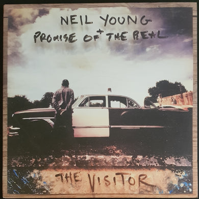 Young, Neil - Neil Young + Promise Of The Real - The Visitor