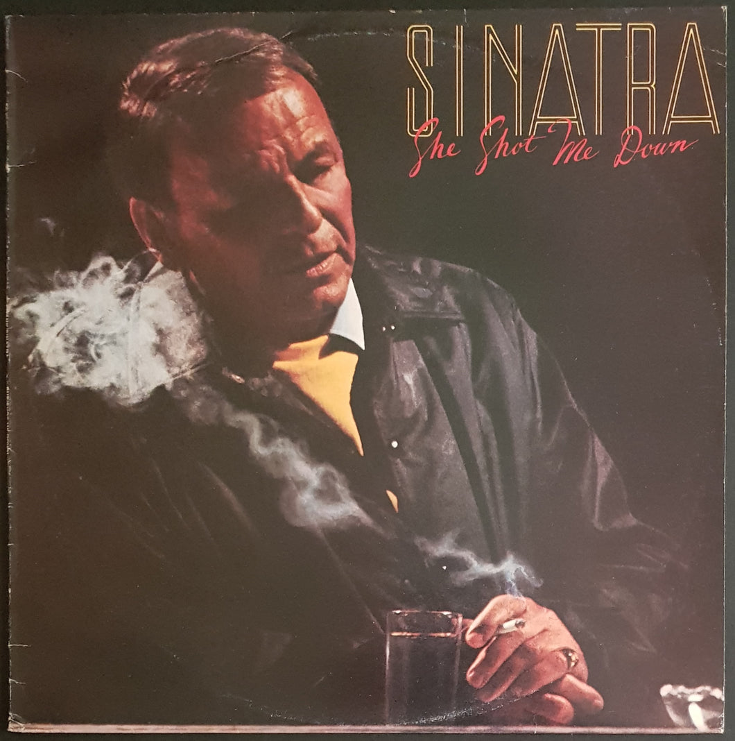 Sinatra, Frank - She Shot Me Down
