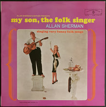 Load image into Gallery viewer, Allan Sherman - My Son, The Folk Singer
