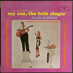 Allan Sherman - My Son, The Folk Singer