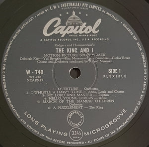 O.S.T. - Rodgers And Hammerstein - The King And I