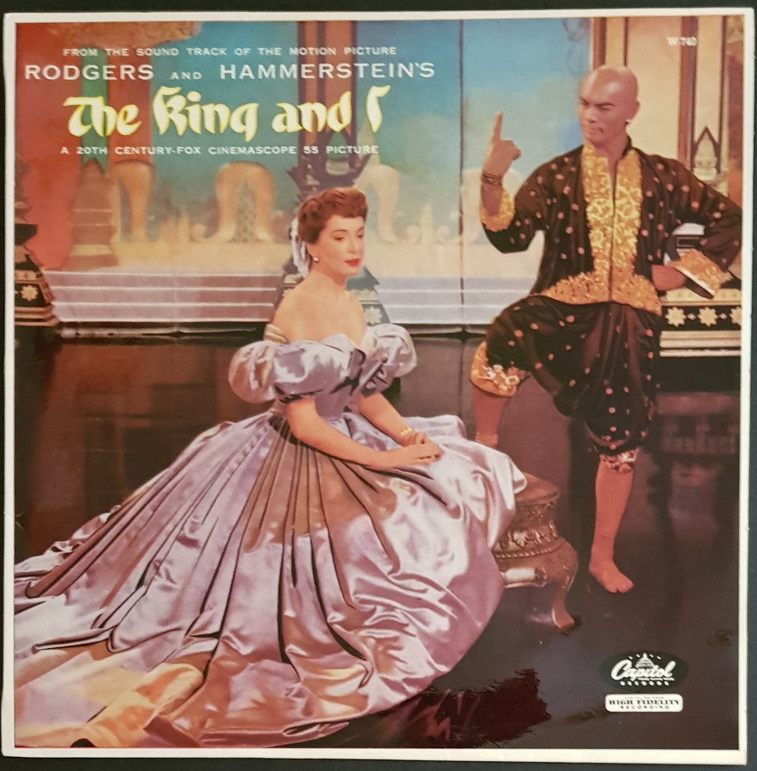 O.S.T. - Rodgers And Hammerstein - The King And I