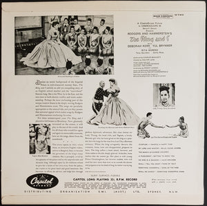 O.S.T. - Rodgers And Hammerstein - The King And I