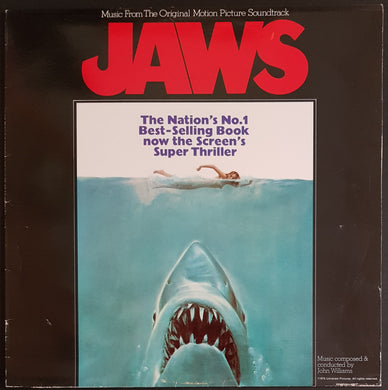 O.S.T. - John Williams - Jaws