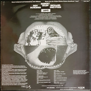O.S.T. - John Williams - Jaws
