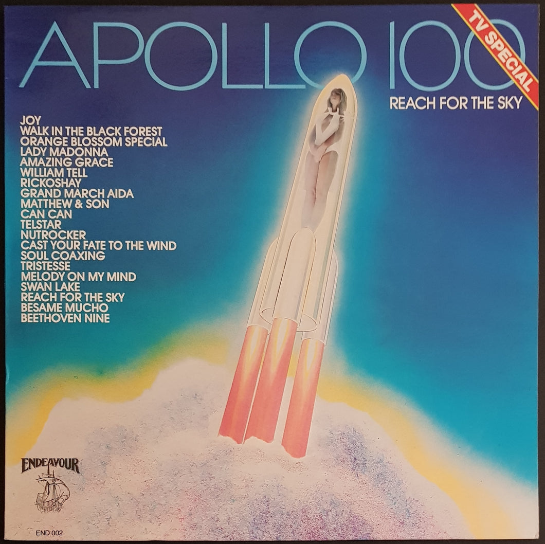 Apollo 100 - Reach For The Sky