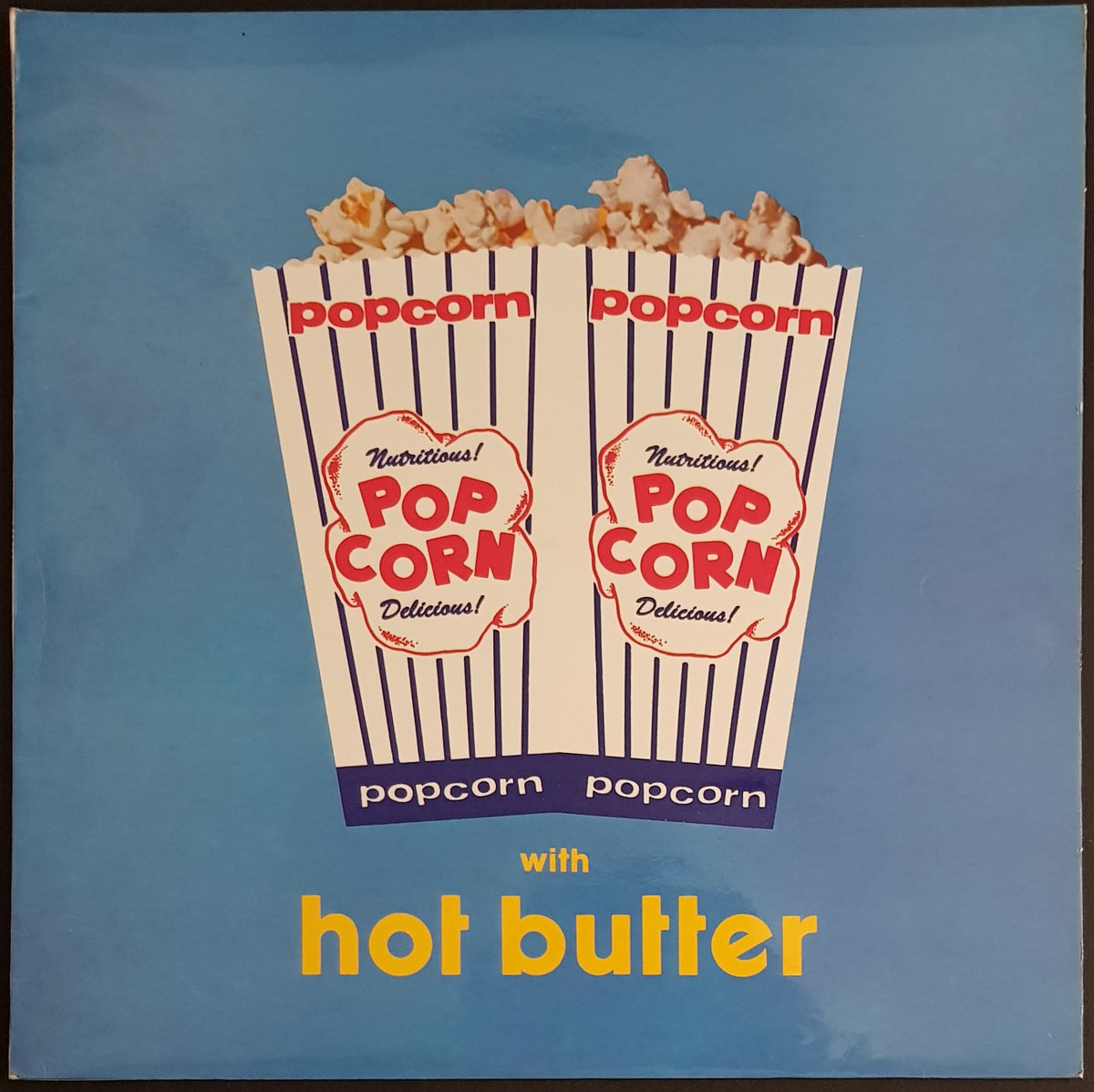 Hot Butter - Popcorn – Vicious Sloth Collectables