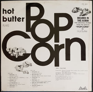 Hot Butter - Popcorn