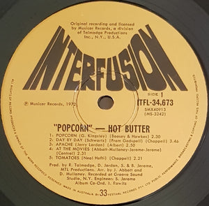 Hot Butter - Popcorn