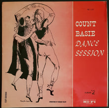 Load image into Gallery viewer, Count Basie - Dance Session Album #2