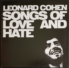 Load image into Gallery viewer, Leonard Cohen - Songs Of Love And Hate